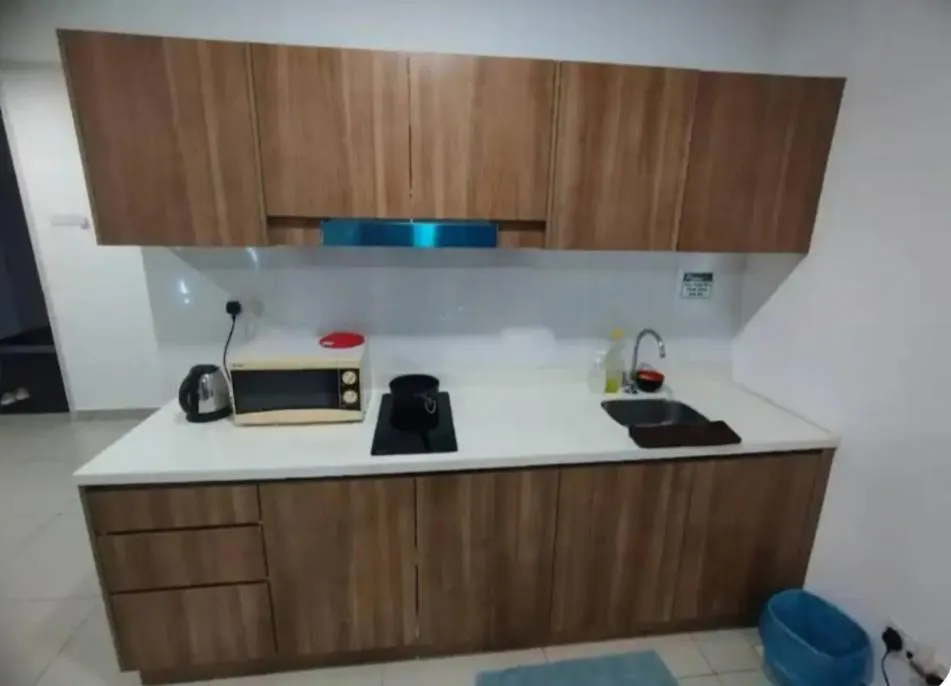 Entire Unit Pacific Tower Wifi-Parking-Pool By Comfyasia Petaling Jaya