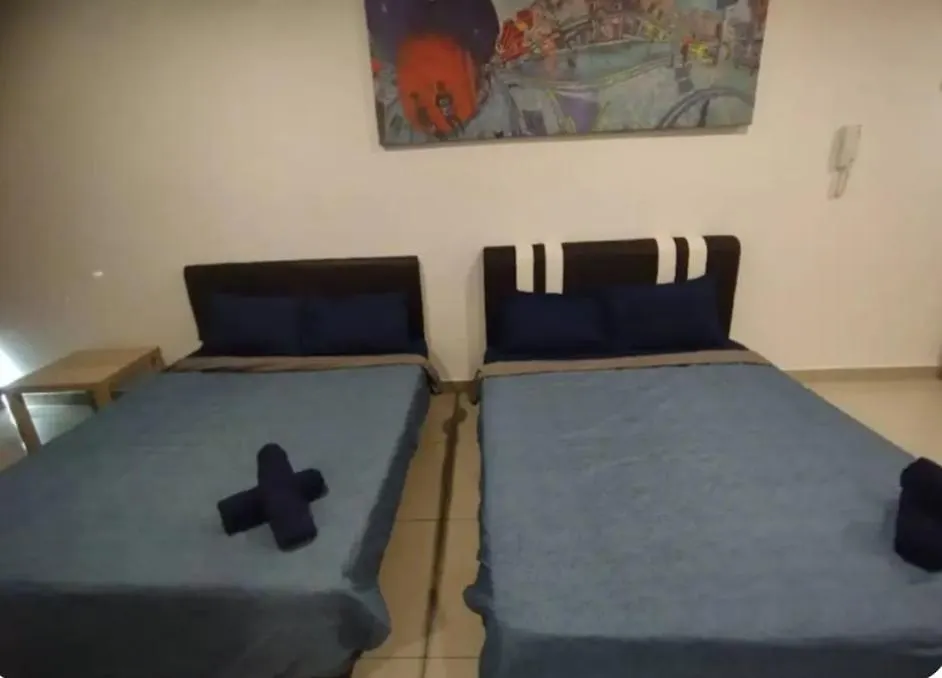Apartment Entire Unit Pacific Tower Wifi-Parking-Pool By Comfyasia Petaling Jaya