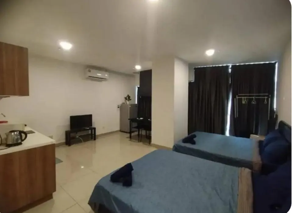 Entire Unit Pacific Tower Wifi-Parking-Pool By Comfyasia contacts