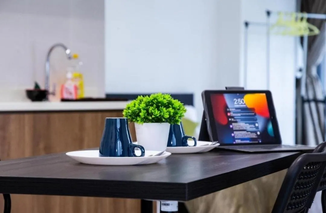 Entire Unit Pacific Tower Wifi-Parking-Pool By Comfyasia Petaling Jaya Malaysia