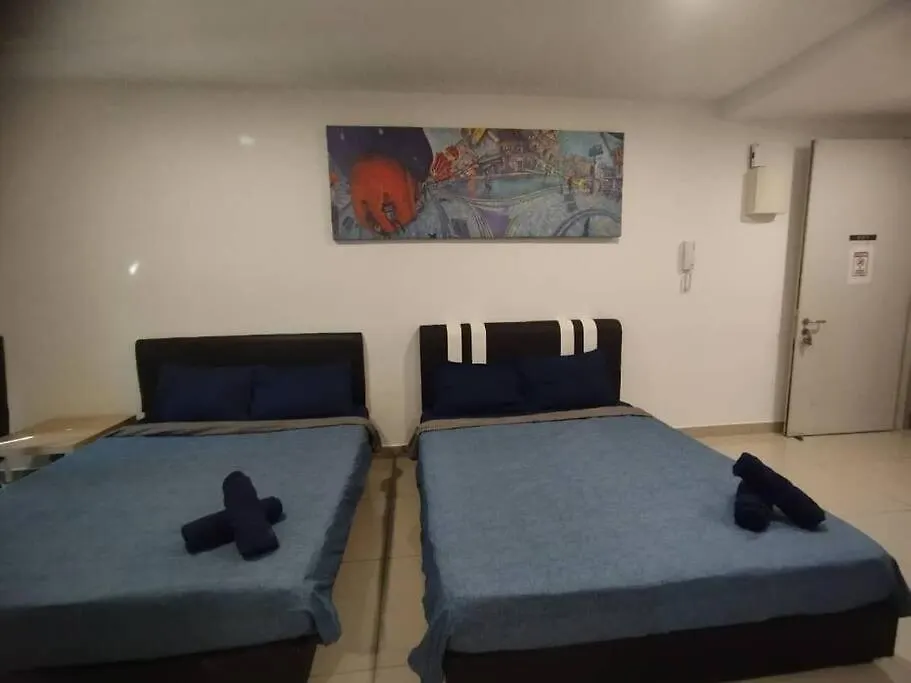 Entire Unit Pacific Tower Wifi-Parking-Pool By Comfyasia Petaling Jaya 0*,
