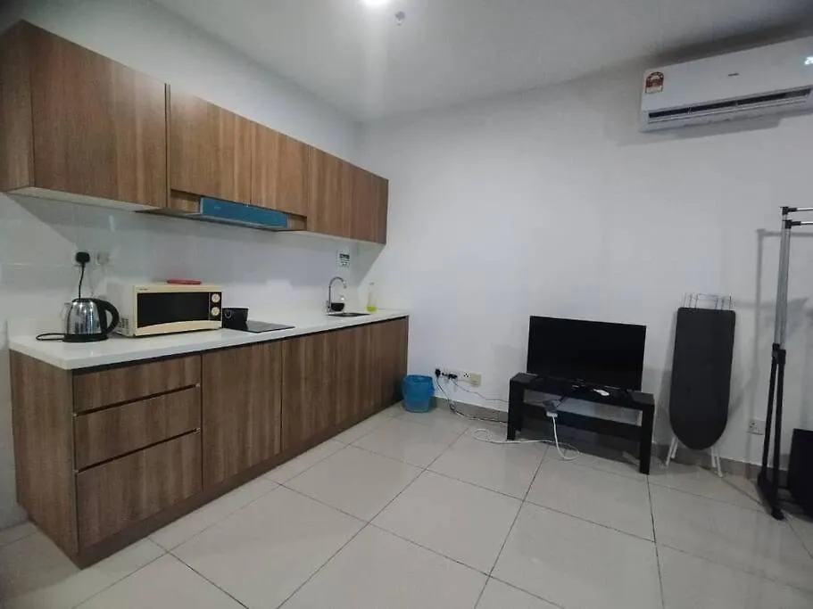 Apartment Entire Unit Pacific Tower Wifi-Parking-Pool By Comfyasia Petaling Jaya